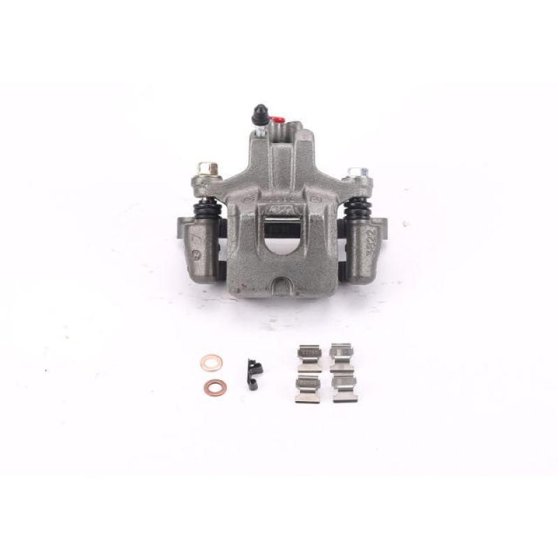 PSB Autospecialty Caliper - Power Stop 00-04 Toyota Avalon Rear Left Autospecialty Caliper w/Bracket