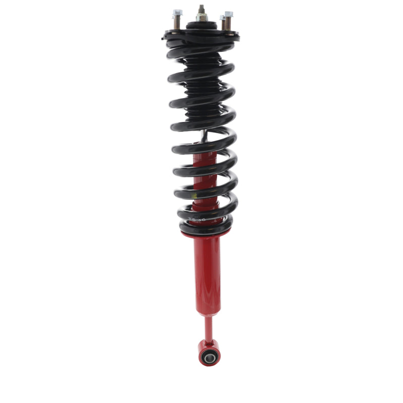 KYB Shocks & Struts Truck Plus - KYB Shocks & Struts Truck Plus 07-21 Toyota Tundra w/TRD (Exc. TRD Pro) FR Performance Assembly