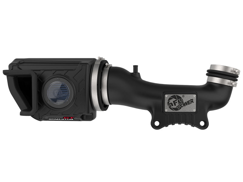 AFE Momentum GT Cold Air Intakes - aFe Momentum GT Pro 5R Cold Air Intake System 12-18 Jeep Wrangler JK V6 3.6L