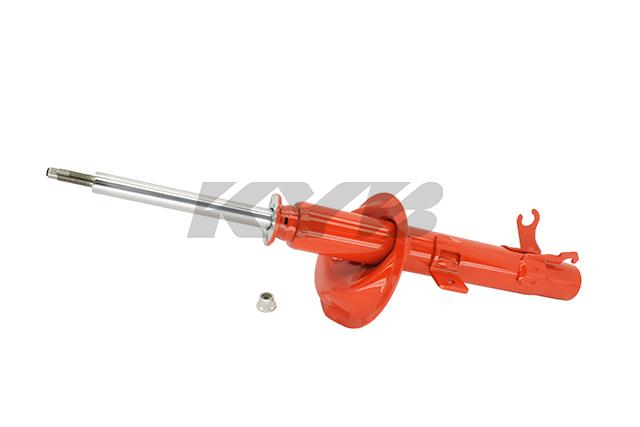 KYB Shocks & Struts AGX - KYB Shocks & Struts AGX Front Left FORD Focus 2000-04