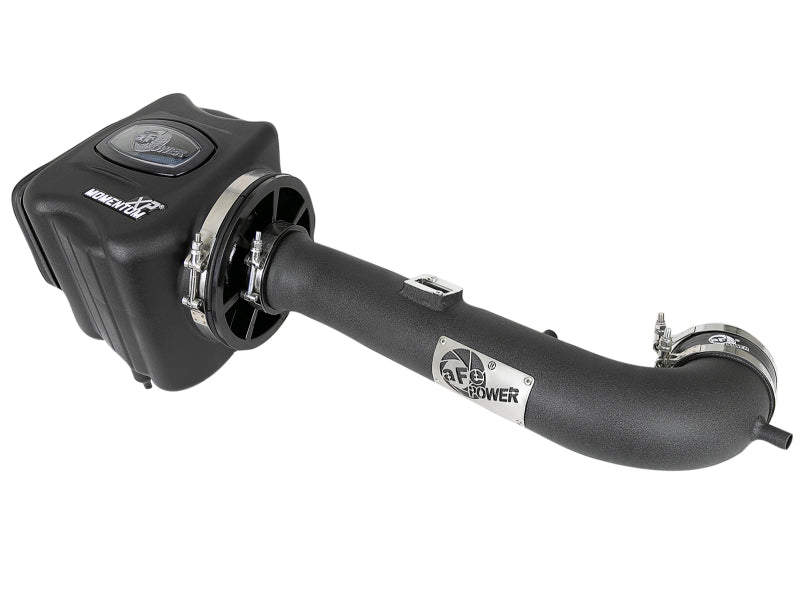 AFE Momentum XP Cold Air Intakes - aFe POWER Momentum XP Pro 5R Intake System 14-18 GM Trucks/SUVs V8-5.3L