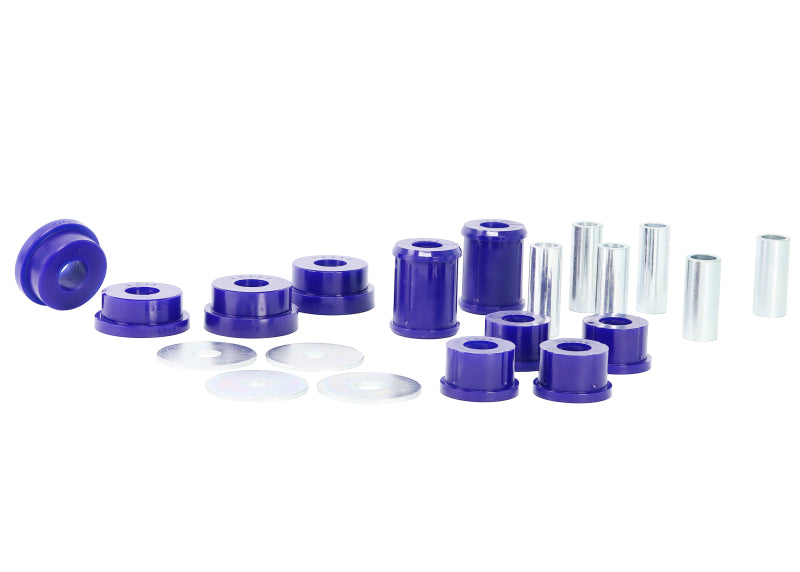 SPR Bushings - Control Arm - SuperPro Rear Lower Control Arm Inner & Outer Bushing Kit