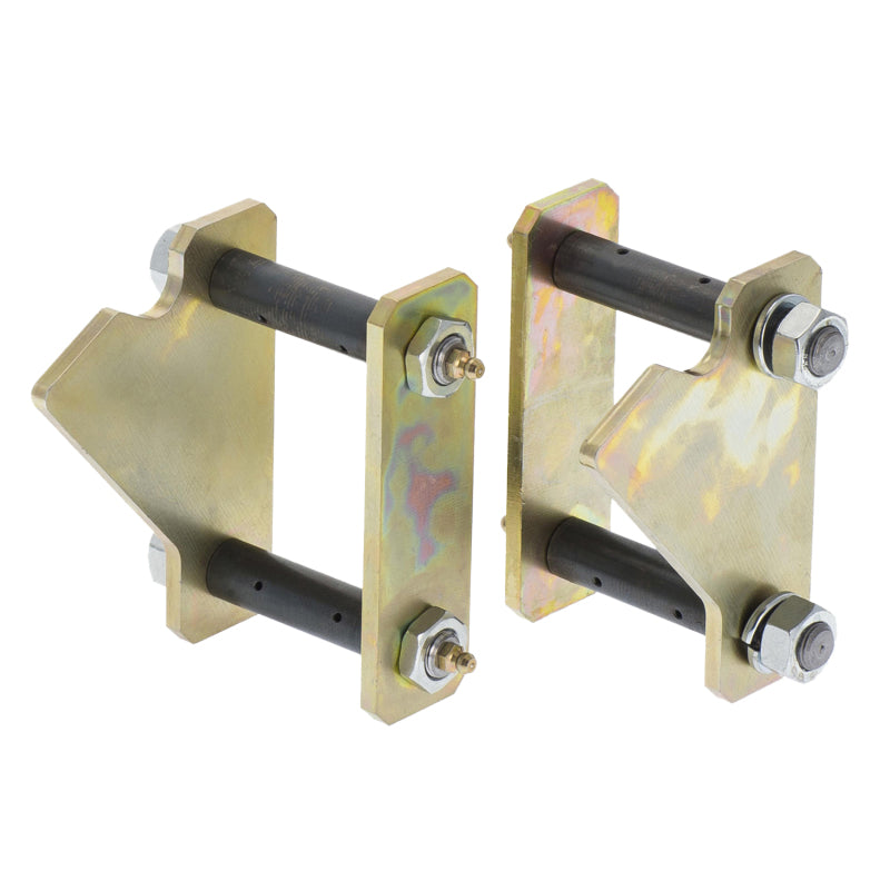 ARB Shackle Kits - ARB Greasable Shackle Kit Rodeo 03On