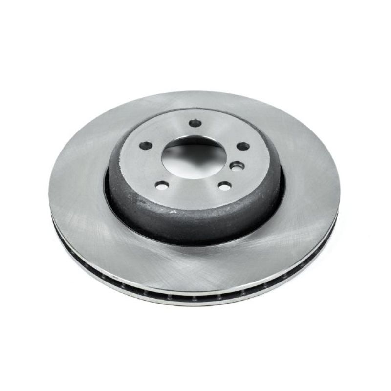 PSB Autospecialty Rotor - Power Stop 08-10 BMW 535i Rear Autospecialty Brake Rotor