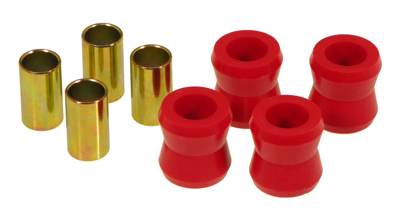 PRO Transmission Mounts - Red - Prothane 68-70 AMC AMX Torque Link Kit - Red