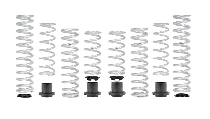 EIB Pro-UTV Kits - Eibach 2023 Kawasaki KRX 4 Pro-UTV - Stage 2 Performance Spring System (Set Of 8 Springs)