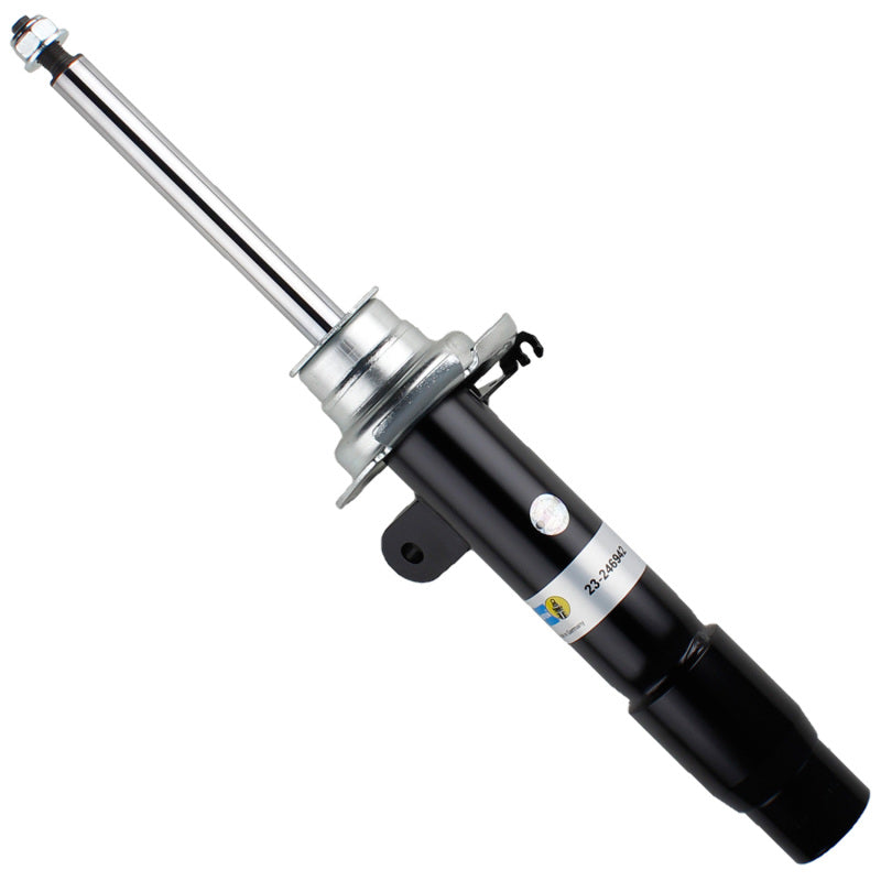 BIL B4 Series Shocks - Bilstein 15-18 BMW M3 B4 OE Replacement (DampTronic) Suspension Strut Assembly - Front Right