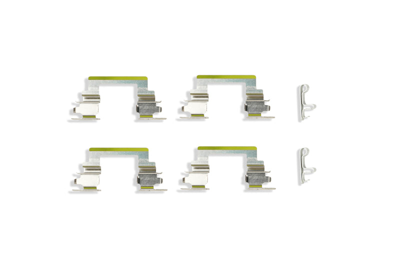 DBA Street Series Brake Pads - DBA 11-14 Chrysler 200 Front Street Series Brake Pads