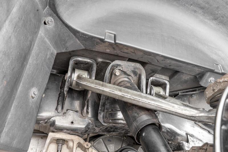 BMR Control Arm Bushing Kits - BMR 97-04 Chevrolet Corvette C5 / 05-13 C6 Rear Upper & Lower Control Arms Bearing Kit - Delrin