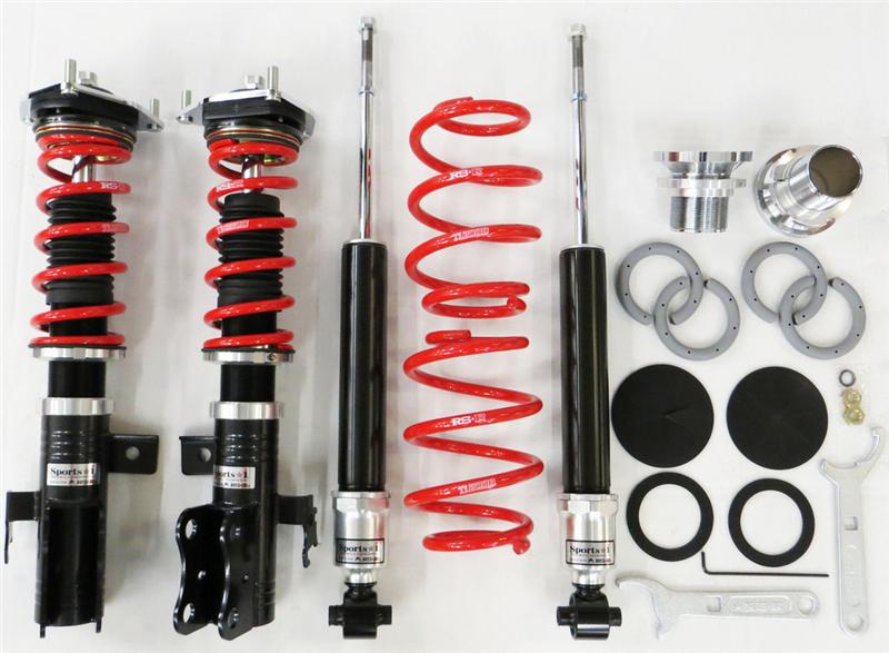 RSR Sports-i - RS-R 11-17 Lexus CT 200h (ZWA10) Sports-i Coilovers