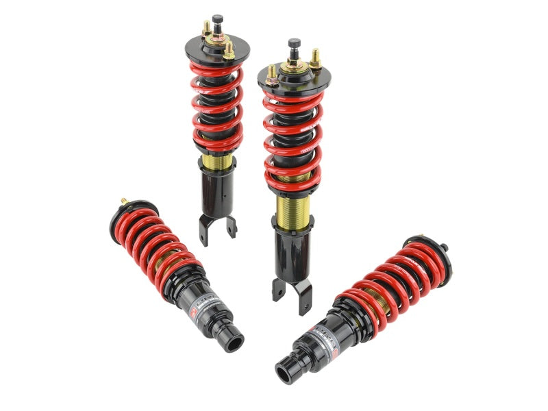 SK Pro-ST Coilovers - Skunk2 88-91 Honda Civic/CRX Pro-ST Coilovers (Front 10 kg/mm - Rear 8 kg/mm)