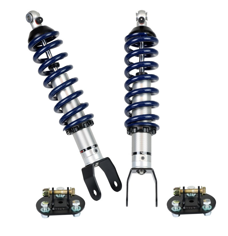 RID HQ Coilover Kits - Ridetech 19-25 Dodge Ram 1500 4WD HQ Coil-Overs - Front