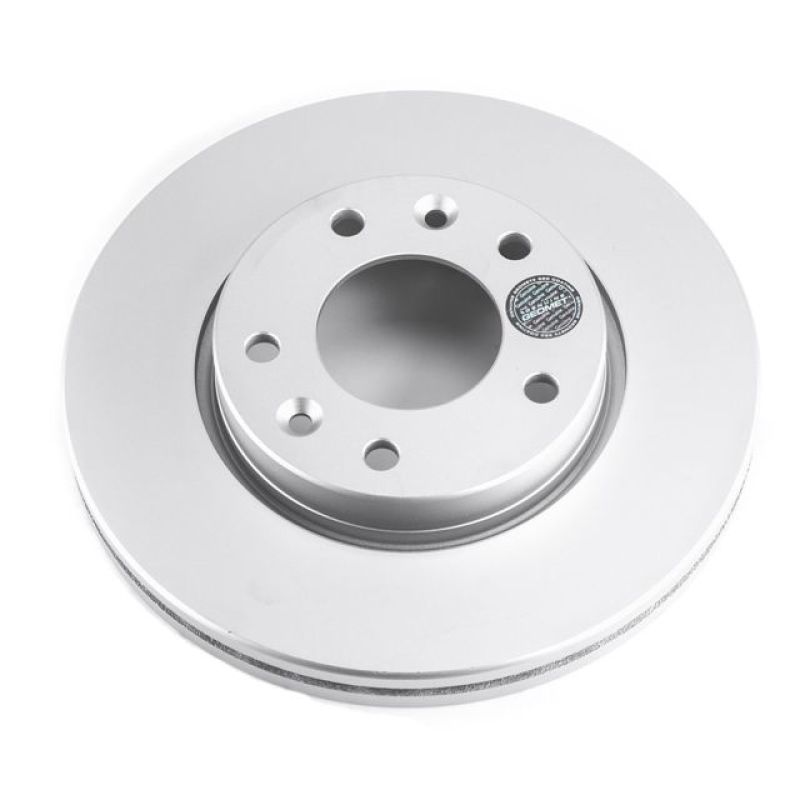 PSB Evolution Coated Rotor - Power Stop 02-03 Kia Sedona Front Evolution Geomet Coated Rotor