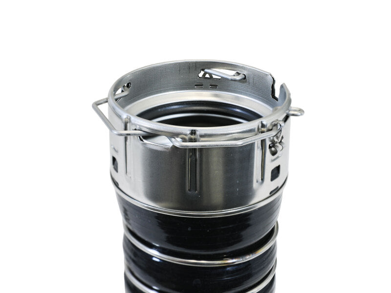 AFE Intake Replacement Parts - aFe 16-22 GM Colorado/Canyon BladeRunner OER Series Coupling & Clamp Kit - Factory Hot Charge Pipe