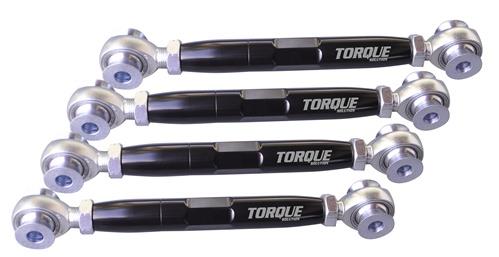 TQS Control Arms - Torque Solution Porsche 911 996/997 Control Arms (Dogbone)
