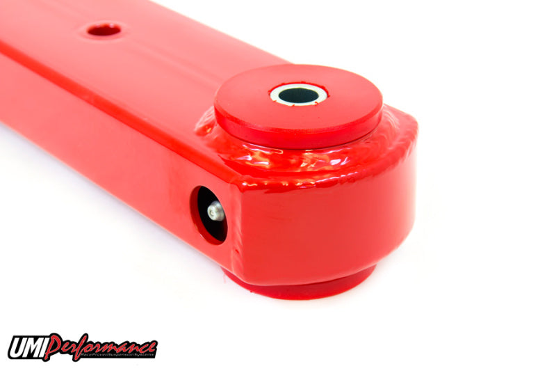 UMI Lower Control Arms - UMI Performance 78-88 GM G-Body Boxed Lower Control Arms