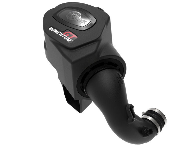 AFE Momentum GT Cold Air Intakes - aFe POWER Momentum GT Pro 5R Intake System 17-21 BMW 540i (G30) L6-3.0L (t) B58
