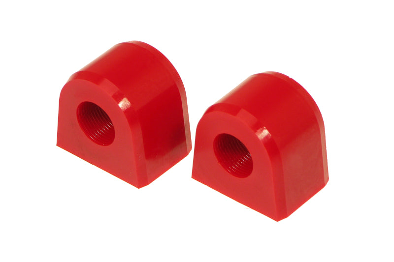 PRO Sway/End Link Bush - Red - Prothane 04 Subaru WRX/STI Rear Sway Bar Bushings - 19mm - Red