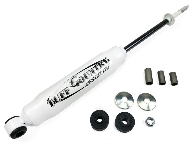 TUF Shock Absorbers - Tuff Country 80-96 F-150 4wd (w/2.5-4in Suspension Lift Kit) Front SX8000 Nitro Gas Shock (Ea)