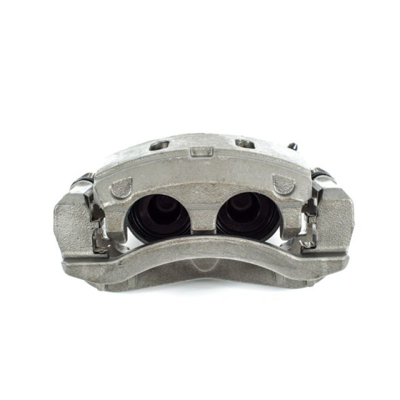 PSB Autospecialty Caliper - Power Stop 06-13 Infiniti QX56 Front Right Autospecialty Caliper w/Bracket