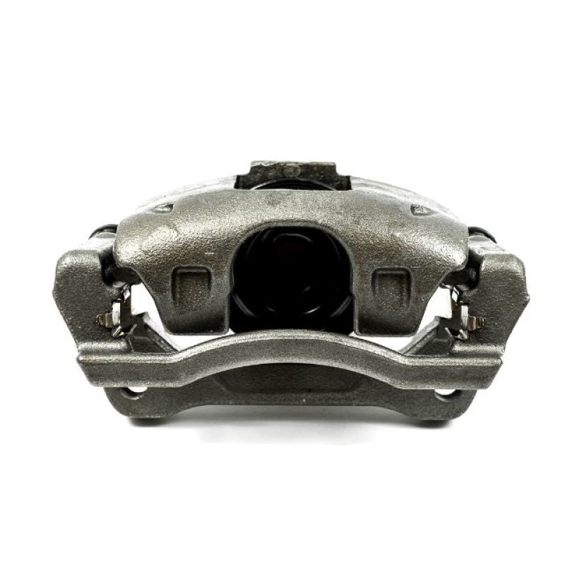 PSB Autospecialty Caliper - Power Stop 08-16 Chrysler Town & Country Front Right Autospecialty Caliper w/Bracket