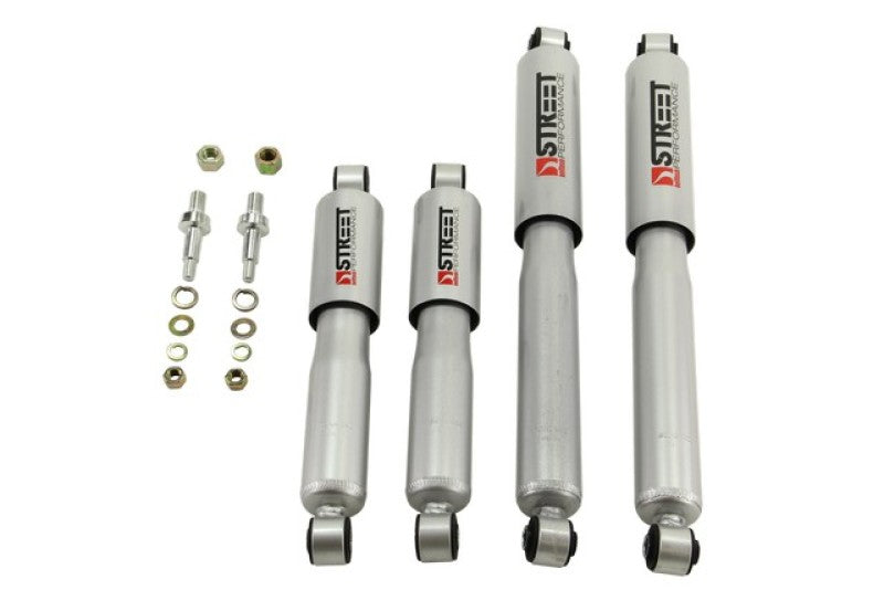 BT Street Performhock Set - Belltech Street Performance Shock Absorber Set