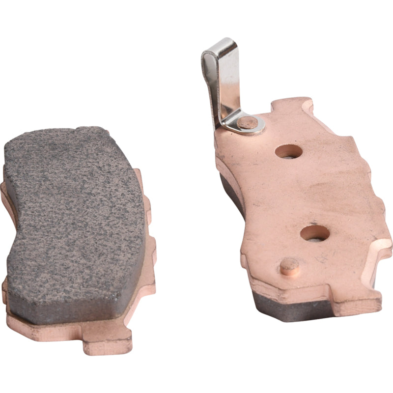 ABR Sintered Brake Pads - All Balls Racing 15-23 Honda Pioneer 500 Sintered Brake Pad Front Right