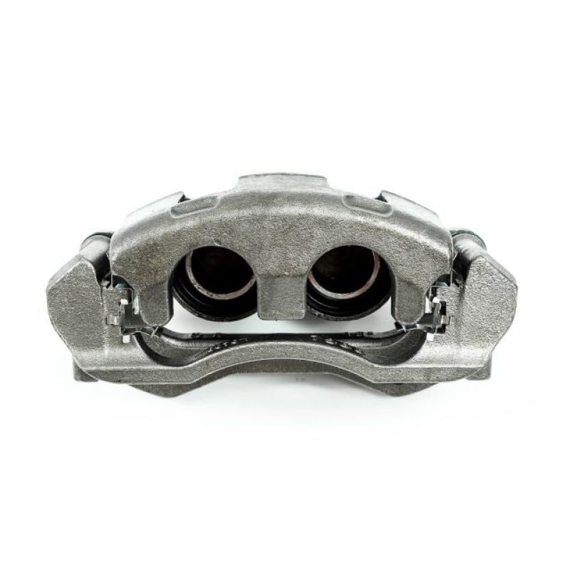 PSB Autospecialty Caliper - Power Stop 06-11 Buick Lucerne Front Right Autospecialty Caliper w/Bracket