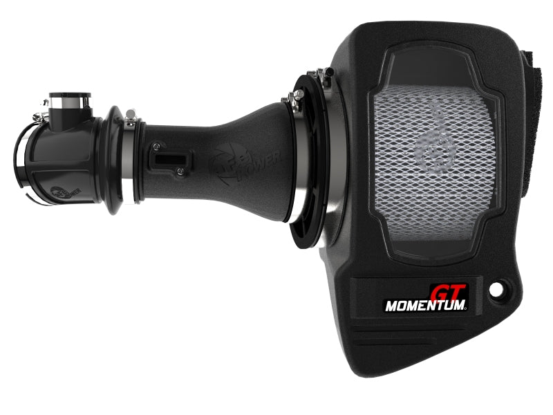 AFE Momentum GT Cold Air Intakes - aFe 2025 Nissan Armada Momentum GT Cold Air Intake System w/Pro DRY S Filter