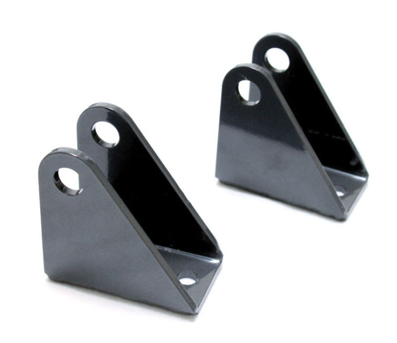 MXT Shock Extenders - MaxTrac 01-10 GM 1500HD/2500HD/3500HD 2WD/4WD 8 Lug Front Shock Extenders