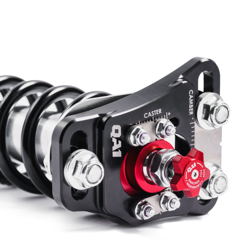QAP Coil Shocks - Proma Star - QA1 79-89 Ford Mustang Proma Star Coilover Strut Kit Double Adjust 200lb/in.