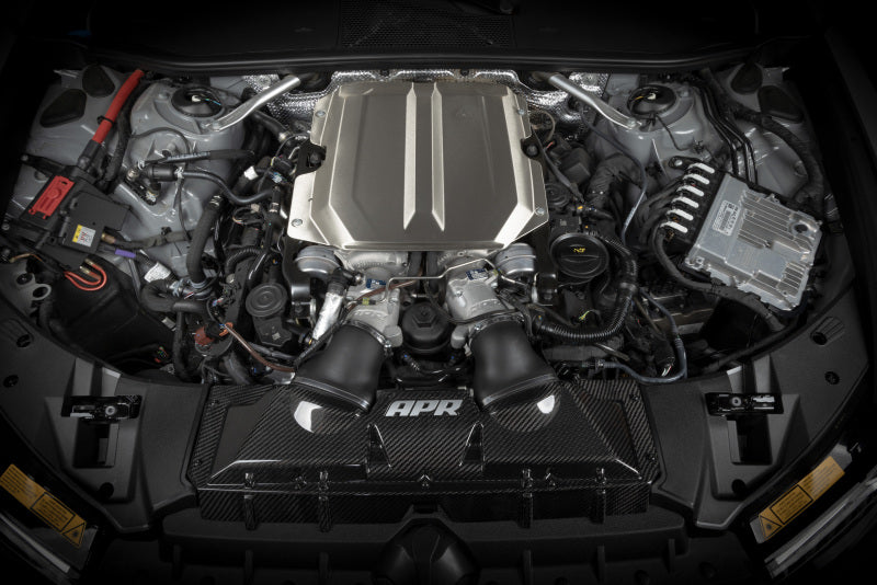 APR Intake Systems - APR 21-26 Audi RS6 Avant C8 Intake System