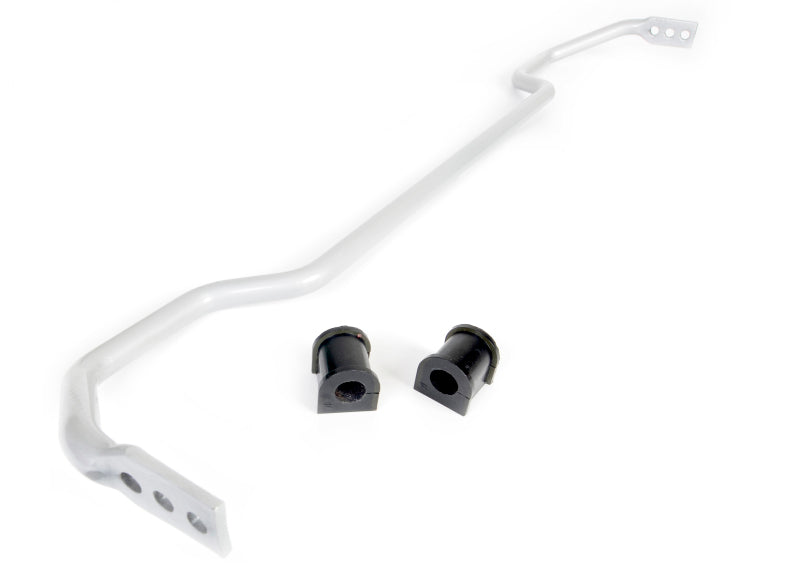 WL Sway Bars - Rear - Whiteline 93-98 Toyota Supra MK4 JZA80 Rear 20mm Heavy Duty Adjustable Swaybar
