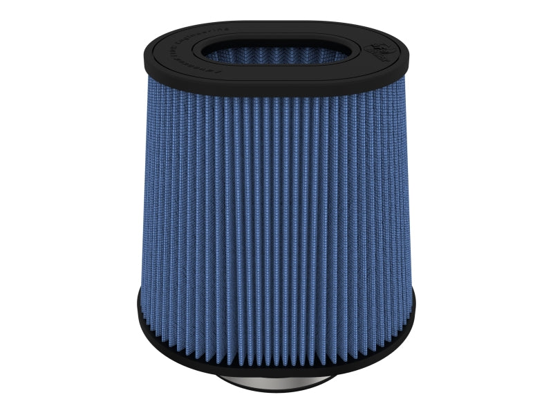 AFE Universal Pro-5 R Filter - aFe Magnum FLOW Pro 5R Universal Air Filter 5.50in F / 10x8 IN / Bx 8x6 T (Inv) / 9in H