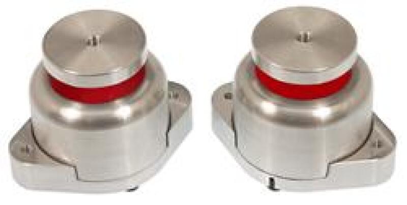 PRO Engine/Trans Kit - Red - Prothane Audi R8 Motor & Trans Mount Kit - Red