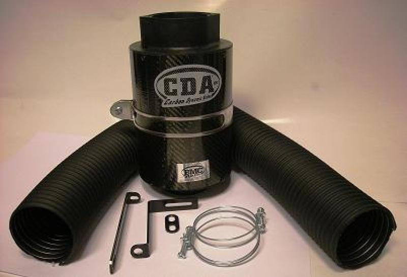 BMC Carbon Dynamic Airbox - BMC 05+ Ford Focus II 2.5T ST Carbon Dynamic Airbox Kit