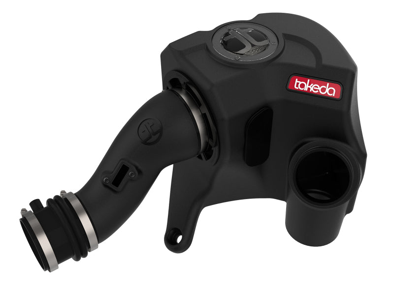 AFE Takeda Momentum Intake - aFe Takeda Momentum Pro Dry S Cold Air Intake System 17-19 Honda Ridgeline V6-3.5L