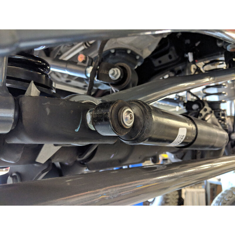 SYN Tie Rods - Synergy 2018+ Jeep Wrangler JL/JLU Steering Stabilizer Relocation Kit