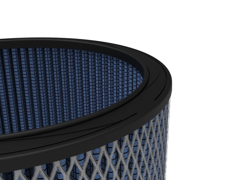 AFE Universal Pro-5 R Filter - aFe MagnumFLOW Air Filters Round Racing P5R A/F RR P5R 9 OD x 7.50 ID x 5 H E/M