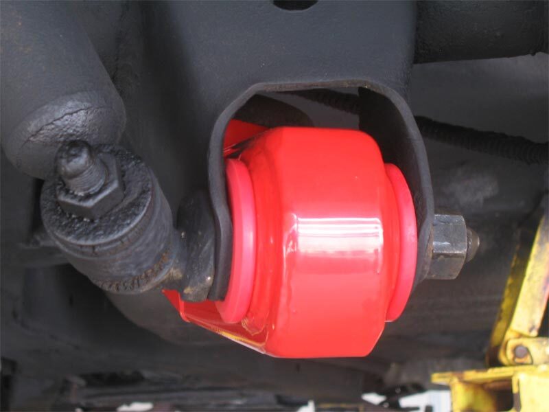 UMI Lower Control Arms - UMI Performance 59-64 GM B-Body Rear Lower Control Arms/Trailing Arms