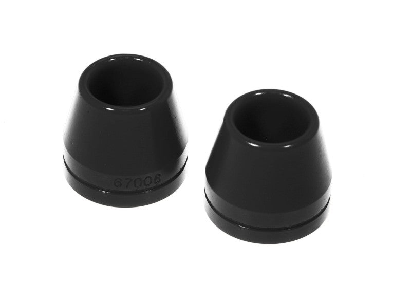 PRO Bump Stops - Blk - Prothane 70-78 Datsun 240/260/280Z Bump Stop - Black