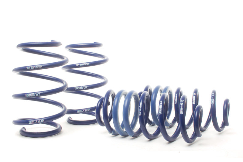 HR Sport Springs - H&R 20-22 Ford Escape 4WD (Incl. Hybrid) Sport Spring