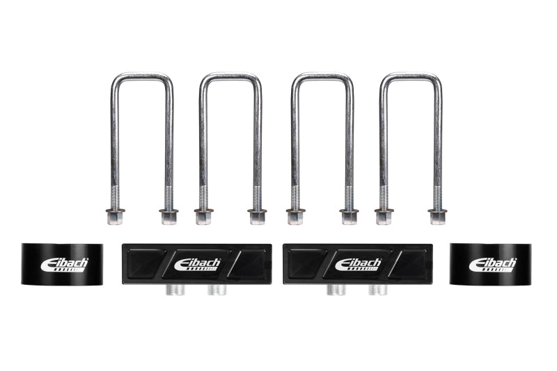 EIB Pro-Truck Lift Kits - Eibach 21-23 Ford F-150 Pro-Truck Rear Lift Block