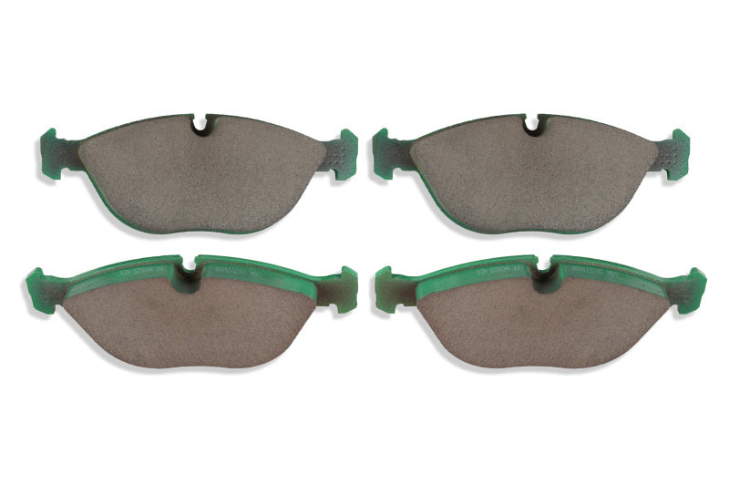 DBA SP Performance Brake Pads - DBA 04-06 Audi TT Quattro 3.2L SP Performance Front Brake Pads