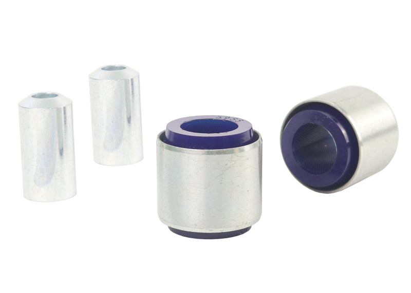 SPR Bushings - Control Arm - SuperPro 2011 BMW 1 Series M Base Rear Upper Control Arm Outer Position Bushing Kit