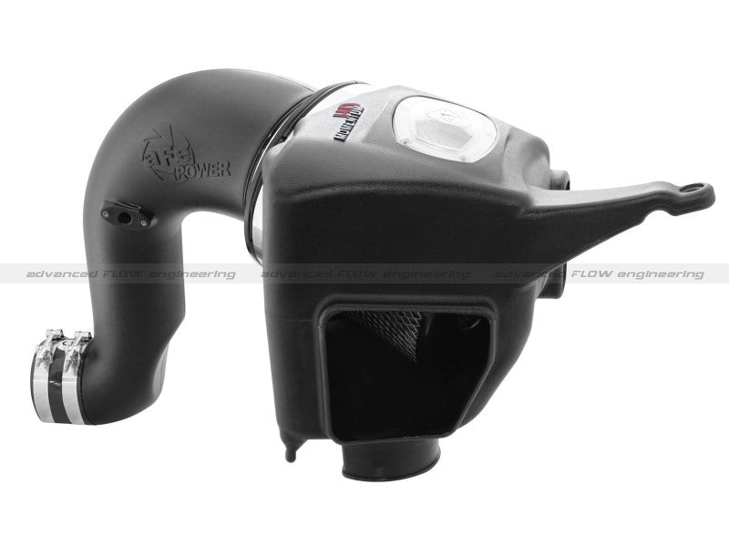 AFE Momentum HD Cold Air Intakes - aFe Momentum HD PRO Dry S Stage-2 Si Intake Dodge Diesel Trucks 07.5-09 L6-6.7L (See afe51-72003-E)