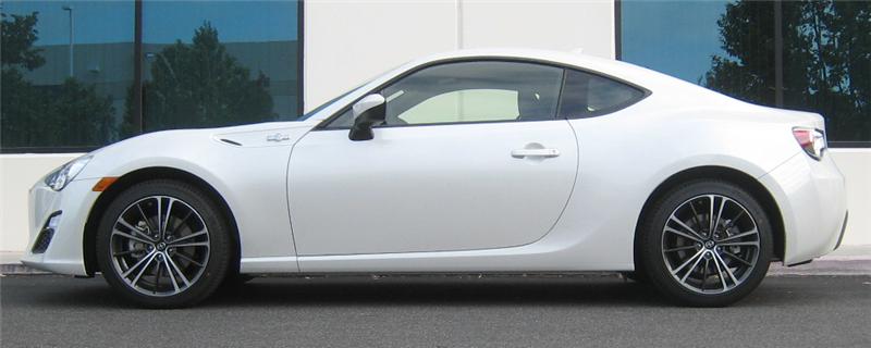EIB Pro-Kits - Eibach Pro-Kit for 13 Scion FR-S / 13 Subaru BRZ