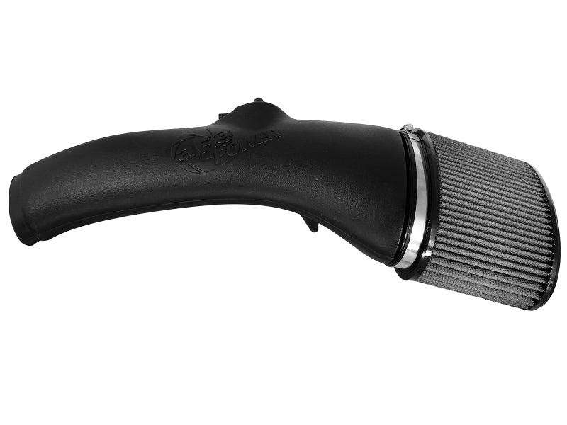 AFE Magnum FORCE Stage-2 Cold Air Intakes - aFe Magnum FORCE Stage-2 Pro DRY S Cold Air Intake System 11-13 BMW 335i/xi (E9x) L6 3.0L (t) N55