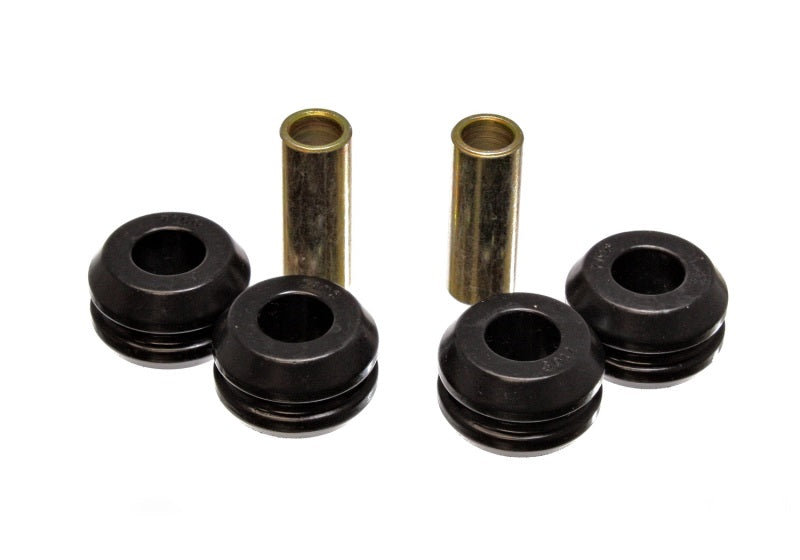 ES Strut Bushings - Black - Energy Suspension 87-95 Nissan Pathfinder 2WD/4WD Black Front Strut Rod Bushing