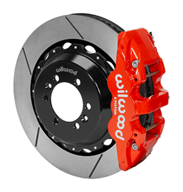 WIL Aero Brake Kit - Wilwood SUPERFORMANCE Rear Kit GT40 AERO